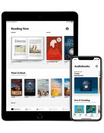   Audiobook Services